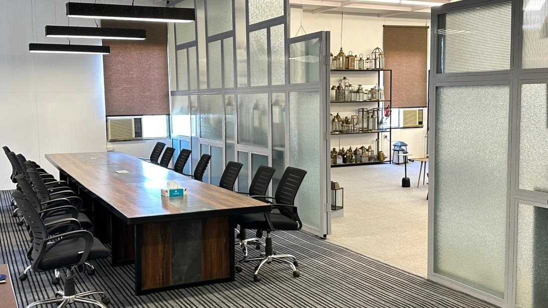 Sylph Crafts showroom display
